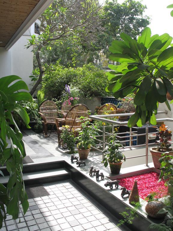 B十九住宿加早餐旅馆 新德里 外观 照片