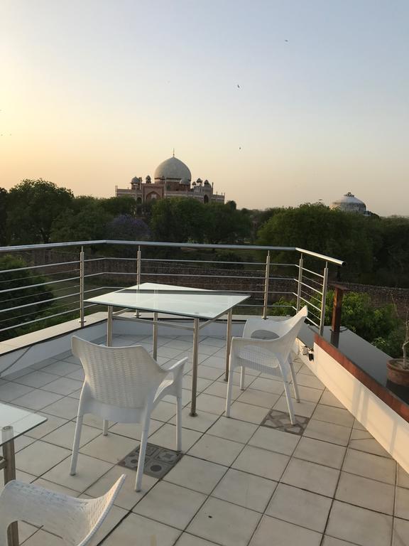 B十九住宿加早餐旅馆 新德里 外观 照片