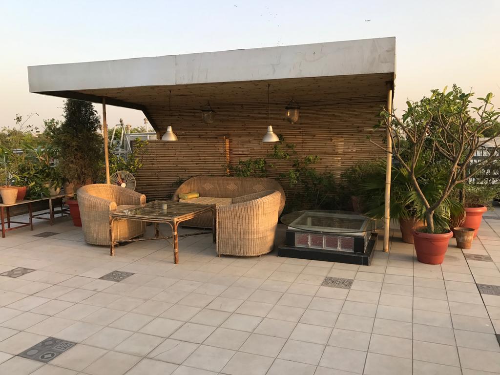 B十九住宿加早餐旅馆 新德里 外观 照片